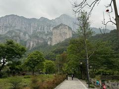 -雁荡山风景名胜区
