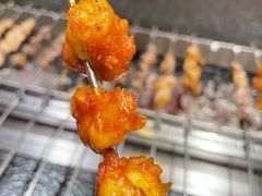 -白玉·朝鲜族烤串(南山店)