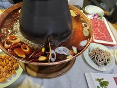 -正福居老北京正宗铜锅泉水涮肉(彰化路店)