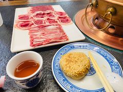 -清真·京华源铜锅涮肉(丰庆店)
