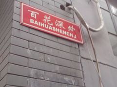 -百花深处胡同