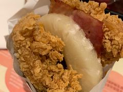 -肯德基(尖岭万达店)