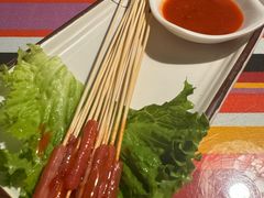 -吧嘚嘴炭烧鸽串吧(北海街店)