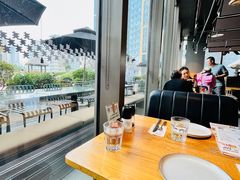 -The Diner X餐厅(青岛万象城店)
