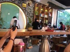 大堂-茶油香闽南菜·花园餐厅(前埔店)