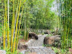 -水底山庄园温泉