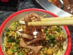 -醉董牛川派鲜肉自选火锅(烟台店)