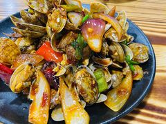 -星记小馆·小蓝龙·老南京砂锅菜(上海路店)