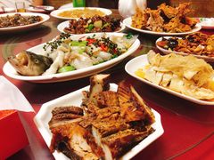 -胖子菜馆(隆昌路店)