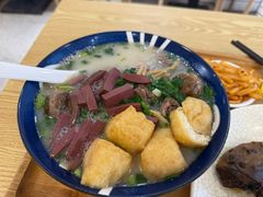 -瘪嘴吧老鸭粉丝汤·百斤老鸭一锅汤(员村店)