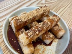 红油糍粑-长颈鹿的口袋钵钵鸡(市南店)