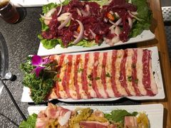 -一家东北烤肉(华大店)