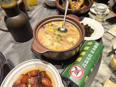 -梁家大院•农家菜(昆山会展中心店)