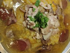 -靠山屯东北农家菜(八龙桥雅苑店)