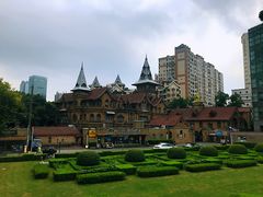 -马勒别墅饭店(静安寺店)