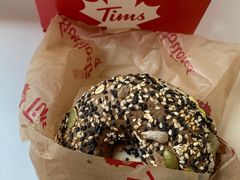 -Tims天好咖啡·贝果(渝中来福士店)