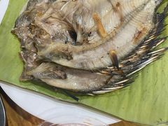 烤鱼-杨合林啊兰烤鱼