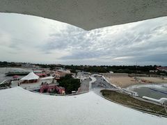 -北戴河碧螺塔海上酒吧公园