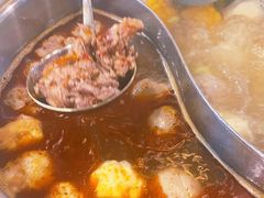 -潮汕美牛肉丸火锅店(天宁寺店)