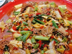 -新繁老號豌豆汤饭店·江湖菜(宝光寺店)