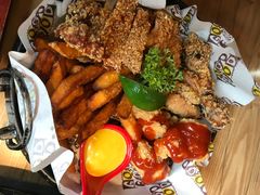 -犟牛家·榴莲烤肉(五棵松店)