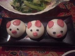-蘑菇私房菜小馆(杨家坪西城天街店)