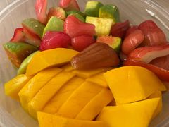 -老炳·七丛松甘草水果