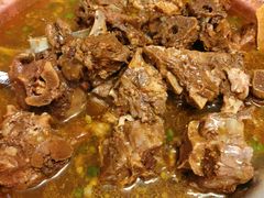 -香满锅老北京羊蝎子火锅·家常菜(新街口店)