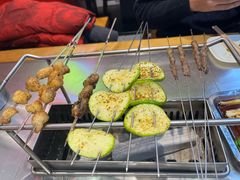 -古彭7只羊·鲜羊肉串·龙虾烧烤(玄武墨香路店)