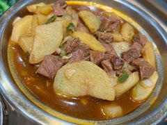 -米村拌饭(泰山万达店)