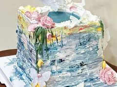 -慕可创意美学·定制CAKE·微景观蛋糕(总店)