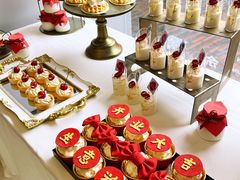-玉见cake低糖蛋糕甜品台定制(河西店)