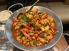 -渔语鱼新川菜Bistro(万象天地店)