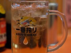 梅酒苏打-拉面莊夢語＆中华料理八椿