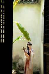 -苏州窝边小草摄影·汉服妆造跟拍(拙政园店)
