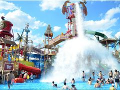 -武汉玛雅海滩水公园