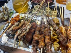 -云晓光头烧烤吧(盛夏店)