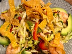 鲜虾牛油果沙拉-Moka Bros 摩卡站(西单大悦城店)