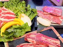 -木槿花韩式炭烤·熟成肉工坊(孙文东路店)