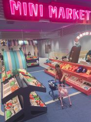 点击看大图 -奈尔宝家庭中心·亲子餐厅(北京东坝万达店)