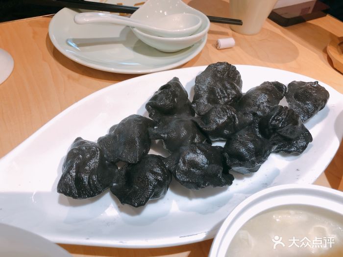 船歌鱼水饺(中山公园龙之梦店)船歌墨鱼水饺图片