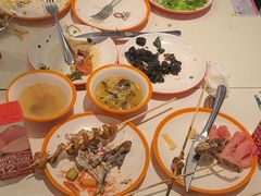 -快乐爱斯米牛排自助(吾悦广场店)