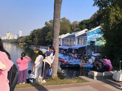 -南宁南湖公园