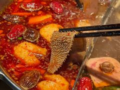 -湊湊火锅·茶憩(新中关购物中心店)