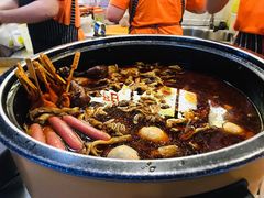 秘制卤蛋-安徽阜阳卷馍(西单店)