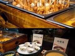 -怡咖啡海鲜自助餐厅(浦东香格里拉店)