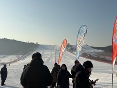 -蓟县盘山滑雪场