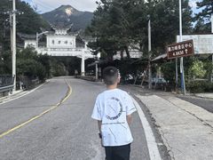 -罗田薄刀峰风景区