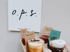 -O.P.S. CAFE