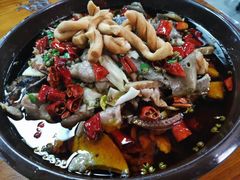 -盛天毛血旺非遗美食(观音桥店)